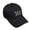 Black, variant on Soft Baseball Hat Embroidered Dad Hat Boat Hair Don'T Care Style B Men & Ladies Baseball Cap Cotton Burgundy Design Only