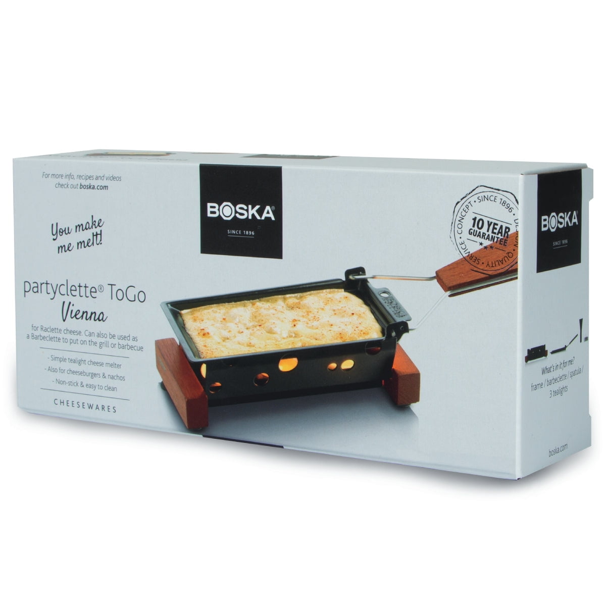 Boska Raclette Mini Electric – Cabot Creamery
