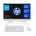 thumbnail image 1 of All in One HP 24-cb1024la Intel Ci3 8GB RAM 512SSD, 1 of 6