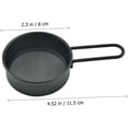 thumbnail image 2 of Mini filtro tamiz de harina, herramienta de cocina, coladores y coladores de alimentos, colador de fregadero, tamices para hornear, tamiz de harina para cocina, tamiz de malla de acero inoxidable, 2 of 8