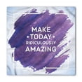 thumbnail image 1 of Saying Bandana, Make Today Text, Unisex Head and Neck Tie, by Ambesonne, 1 of 2