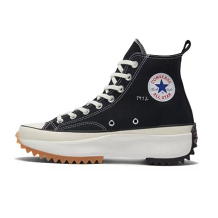 Converse JW Anderson Run Star Hike High Top Canvas Sneakers