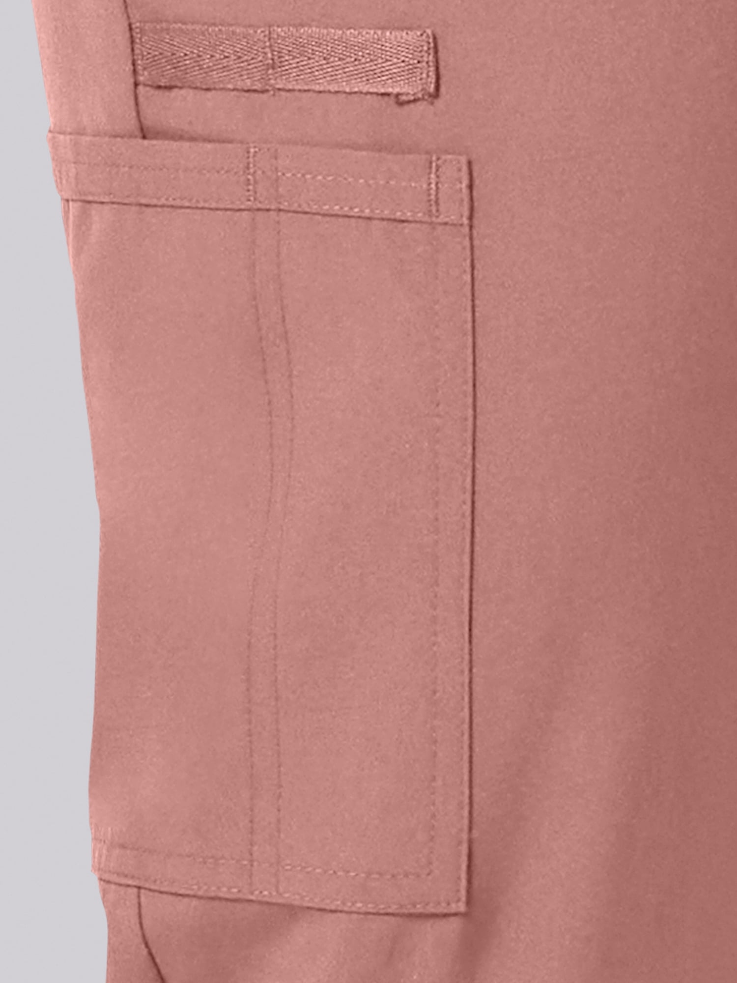 Scrubstar Core Essentials Women’s Drawstring Cargo Jogger Scrub Pant, Sizes XS–3XL
