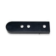 thumbnail image 2 of Guitar ,Tailpiece Saddles Compatible Saddles Compatible With 4pcs Individual Individual Compatible With 4 Individual Individual Tailpiece Ponticello Huiop Cousopo Tailpiece 4pcs, 2 of 6
