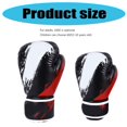 thumbnail image 5 of Yokua Sparring Glove for Men Women Teens Punching Bag Boxing Workout Gym Fitness, 5 of 14