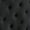 Black, variant on Rest Haven Eugene Diamond Tufted Upholstered Headboard, Queen, Gray