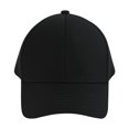 thumbnail image 2 of Gorra de béisbol VOBOOM Quick Dry Quick Dry Mesh Snapback negra, 2 of 7