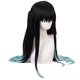 thumbnail image 2 of Peluca de Cosplay Soyusunny Tokitou Muichirou de Demon Slayer, 2 of 4