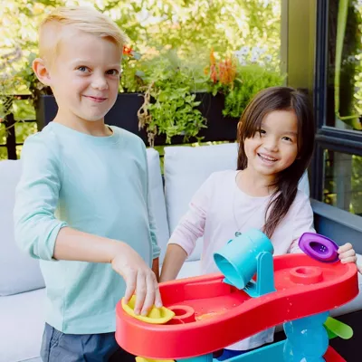 Chuckle & Roar Tabletop Water Table Toy for Children Ages 3+, by Buffalo Games