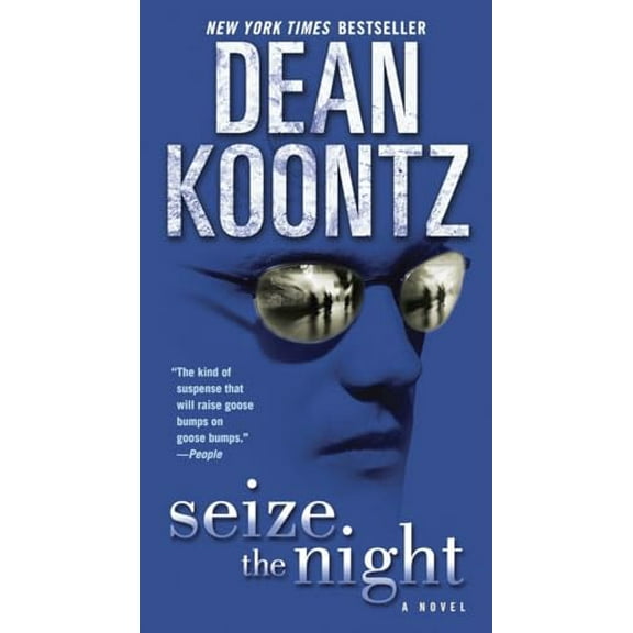 Pre-Owned Seize the Night: 2 (Christopher Snow) Paperback