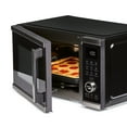 PowerXL Smart Microwave Air Fryer Plus, 6in1 Countertop Microwave Air