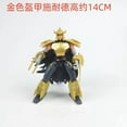 thumbnail image 2 of Mutant Action Figures Mobile Super Shredder Raphael Michelangelo Donatello Leonardo Anime Model Doll Desktop Decoration, 2 of 5