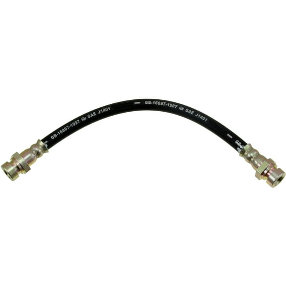 Dorman H381331 Brake Hydraulic Hose for Specific Kia Models Fits select: 2000-2004 KIA SPECTRA, 1999-2001 KIA SEPHIA