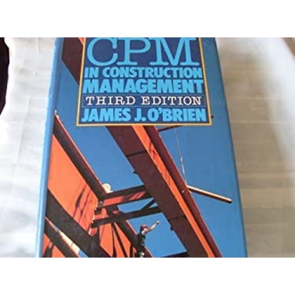 Pre-Owned CP-M in Construction Management (Unknown) 0070476632 9780070476639