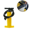 thumbnail image 2 of Mosiee 4L Flow Air Pump Inflation Deflation For Stand Up Paddleboard Inflatable Dinghy, 2 of 9
