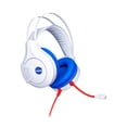 thumbnail image 1 of Diadema Gamer Alambrica TechZone NS-HSG03 Azul Blanco, 1 of 9