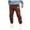 Wine, variant on SGMVNU Sweatpants for Men Casual Streetwear Loose Sports Outdoor Running Sweater Pants Trousers Pants Lightweight Joggers Pants(Sky Blue, Size M)