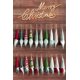 thumbnail image 5 of Juego de 5 adornos de gnomos colgantes para árboles de Navidad, gnomos de felpa hechos a mano suecos, adornos colgantes para el hogar de Santa Elf, decoración de vacaciones Xemadio ZJWJ873-2, 5 of 9