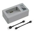 thumbnail image 1 of 5V/2A Digital Display USB Charger Battery Charging for DJI MINI3 Pro Drone, 1 of 9