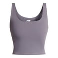 thumbnail image 4 of Avia Women's and Women's Plus SoftSculpt Longline Sports Bra, Sizes XS-4X, 4 of 4