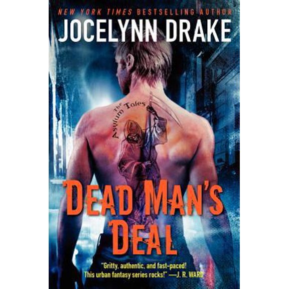 Pre-Owned Dead Man's Deal (Paperback) 0062117882 9780062117885