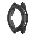 thumbnail image 2 of Estuche de reloj para Samsung Galaxy Watch4 Classic 46 mm Marco protector (negro), 2 of 9