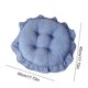 thumbnail image 3 of Cojín para Silla de Terciopelo para Oficina, Otomana, Alfombrilla de Color, Correa para Cojín de Silla, Accesorio para Exteriores, 3 of 6