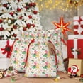thumbnail image 6 of Kdxio Cute Baby Dinosaurs Christmas Gift Bags, Birthday gift bags Xmas Presents Bags Holiday Gift Bags for Christmas Gifts, Weddings and Birthday-Small, 6 of 9