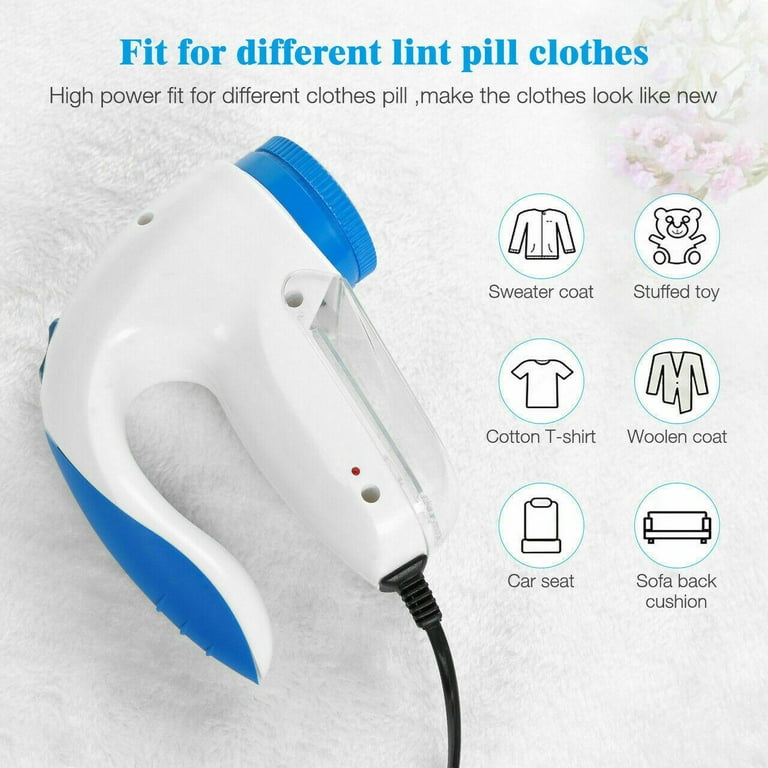 Corded best sale fabric shaver