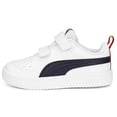 thumbnail image 1 of Tenis Puma Rickie V INF para Niños Pequeños 391328-09 blanco 14, 1 of 6