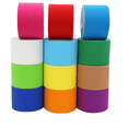 thumbnail image 3 of BESTSKY 2pcs Kinesiology Tape,Athletic Tape Kinesiology Tape Roll,Stretch Support Finger Tape,Style 4, 3 of 6