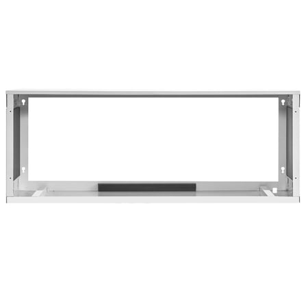 42-Inch Wall Sleeve for Through-the-Wall AC – Universal Fit, Durable Construction