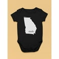 thumbnail image 3 of Made In Georgia Bodysuit Infant -Smartprints Designs,  6 Months, 3 of 4
