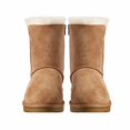thumbnail image 3 of Kirkland Signature Ladies Genuine Sheepskin - Shearling Lining - Zipper Boots for Women, 3 of 5