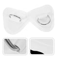 thumbnail image 4 of MOVTOTOP 2Pcs Cord Buckle Boat Rope Kayak Fix Canoe Rings for Replacement, 4 of 8