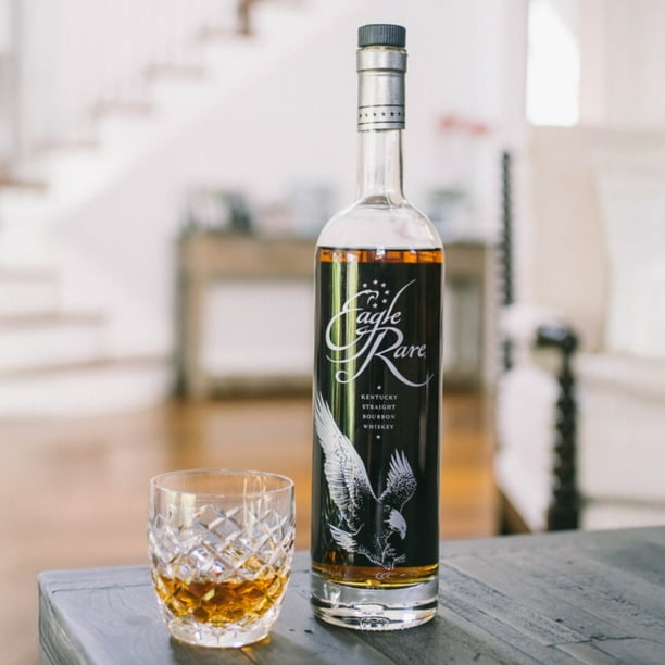 Eagle Rare 10 Year Kentucky Straight Bourbon Whiskey, 750ml