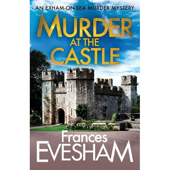Murder at the Castle, (Paperback)