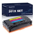 thumbnail image 1 of Ensemble de Cartouches Compatibles HP CF400X CF401X CF402X CF403X par Superink, 1 of 6