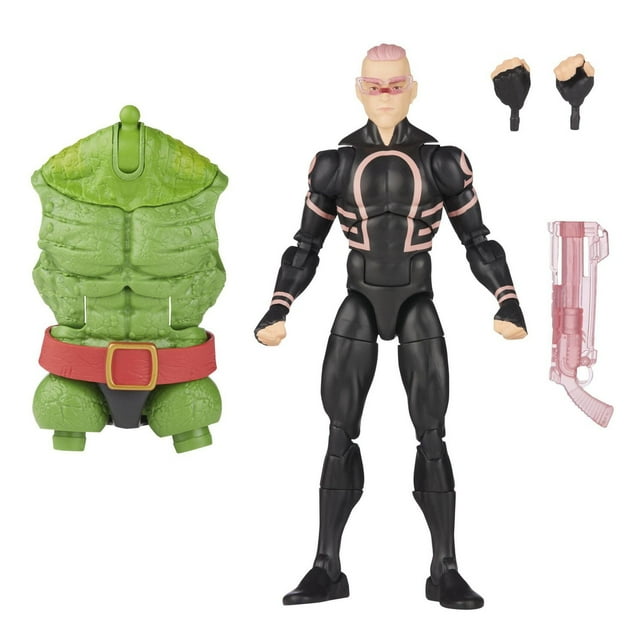 Hasbro Marvel Legends Series: Marvel’s Kid Omega X-Force, X-Men Collectible 6 Inch Action Figure