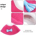 thumbnail image 3 of Minkissy Collier Perroquet 1Pcs Polaire Anti-Morsure Post-Chirurgie, 3 of 6
