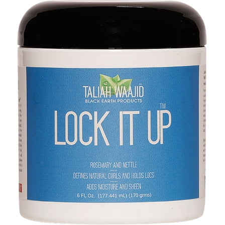 Taliah Waajid Lock It Up, 6 oz (Pack of 2)
