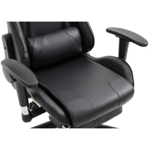 Viscologic speedx ergonomic gaming chair with footrest hot sale