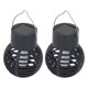 thumbnail image 5 of Luz Colgante Solar, Iluminación Continua, Luz Solar Colgante De Bola De 2 Piezas Para Interior, 5 of 7