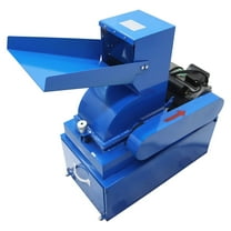 Medium Hammer Glass Crusher Coal Glass Crushing Machine Stone Jaw Crusher 220V