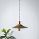 thumbnail image 2 of 1m Heavy Duty Chain For Vintage Chandelier Hanging Lamp,green Bronze, 2 of 5