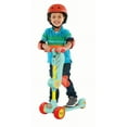 thumbnail image 7 of Spark.Create.Imagine Cocomelon 3 Wheel Light-Up Scooter with Folding Seat for Toddlers, Ages 3+, 7 of 7