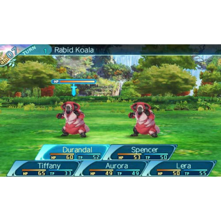 Etrian Odyssey Nexus - Nintendo 3DS - Walmart.com