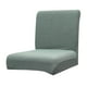 thumbnail image 2 of Funda para Silla de Comedor Elásticas Cortas para Silla de Asiento Protectoras Decorativas Las Extraíbles Decoración Verde perfecl Fundas Sillas Fundas, 2 of 8