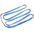 thumbnail image 4 of Correa 23KN 16mm 120cm / 3,9 pies cuerda Runner correas Sling correa plana para montañismo escalada TOMSHOO Correa, 4 of 7