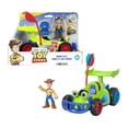 thumbnail image 1 of Figuras de Accion Mattel Pixar Pack con Woody y RC, 1 of 5